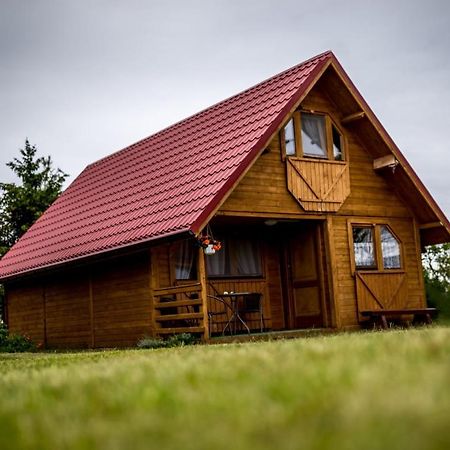 Villa Zastan Międzywodzie Extérieur photo