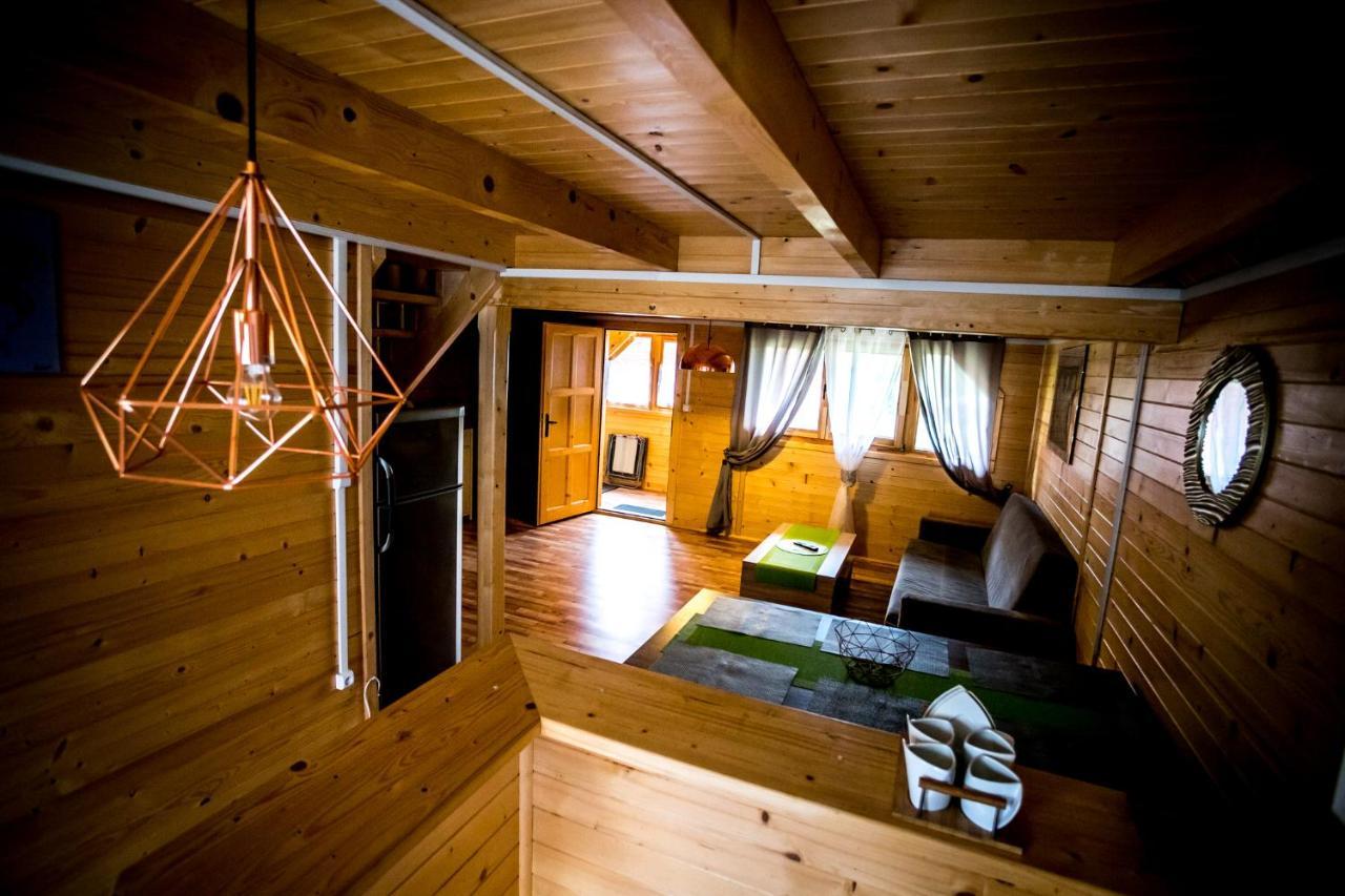 Villa Zastan Międzywodzie Extérieur photo