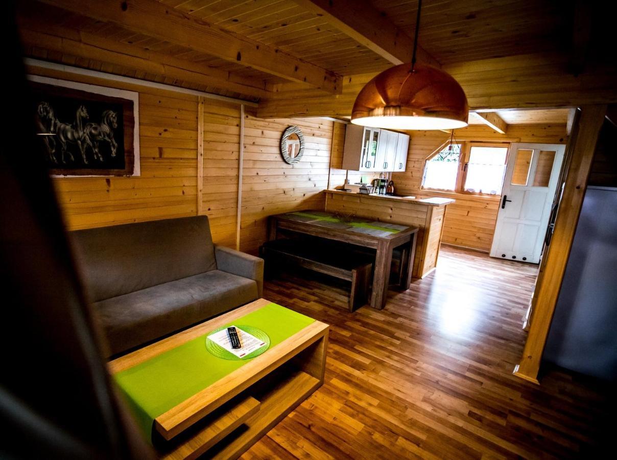 Villa Zastan Międzywodzie Extérieur photo