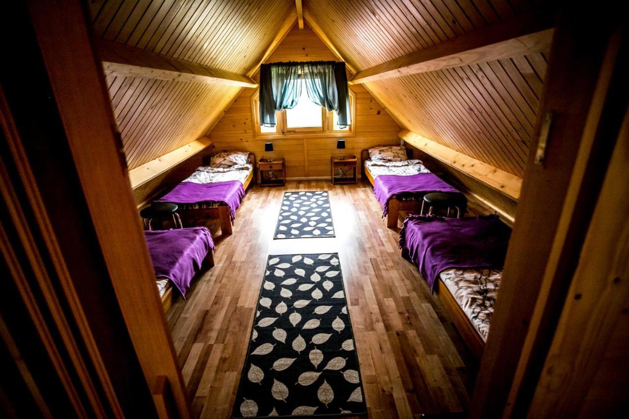 Villa Zastan Międzywodzie Extérieur photo