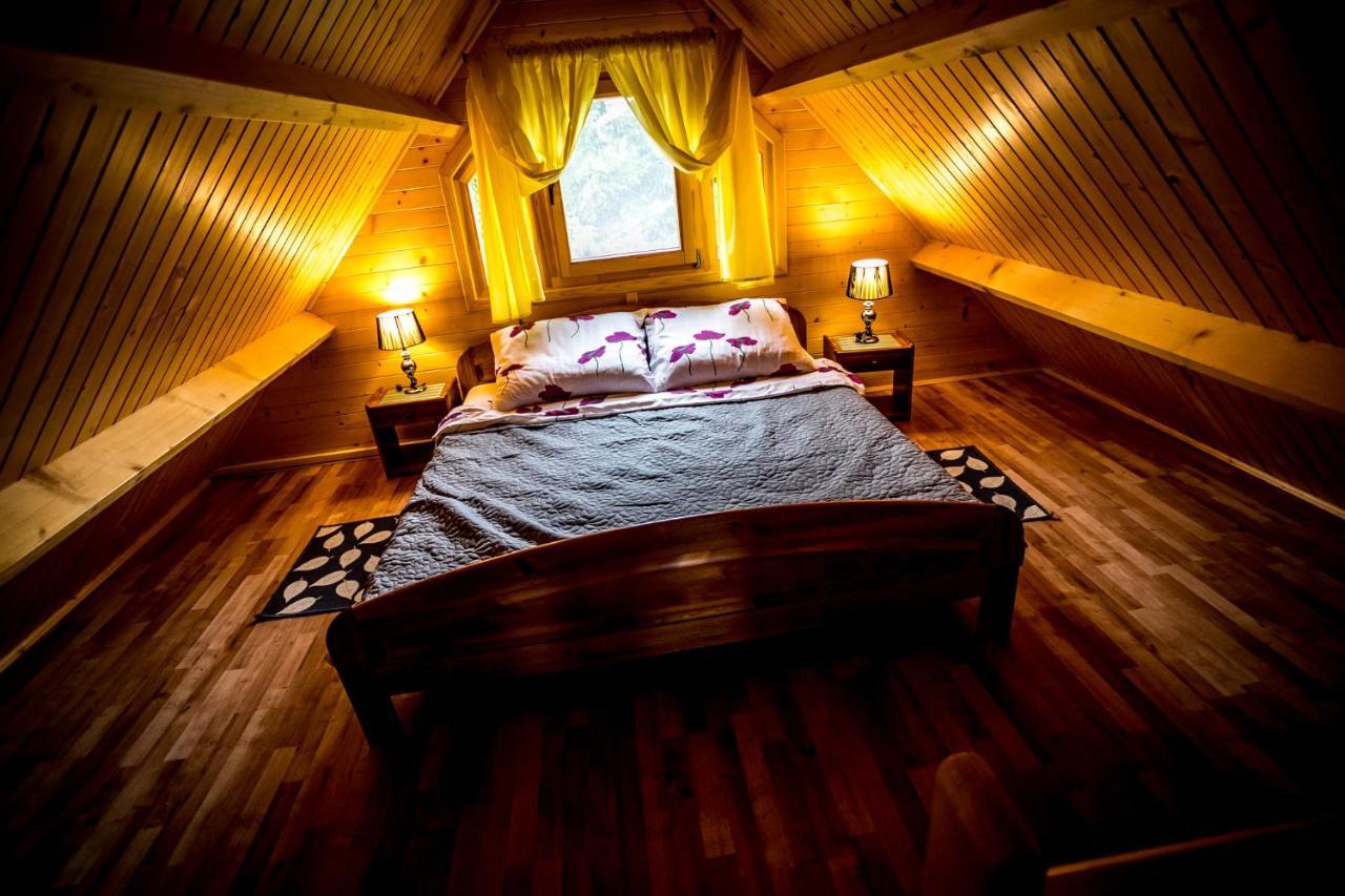Villa Zastan Międzywodzie Extérieur photo