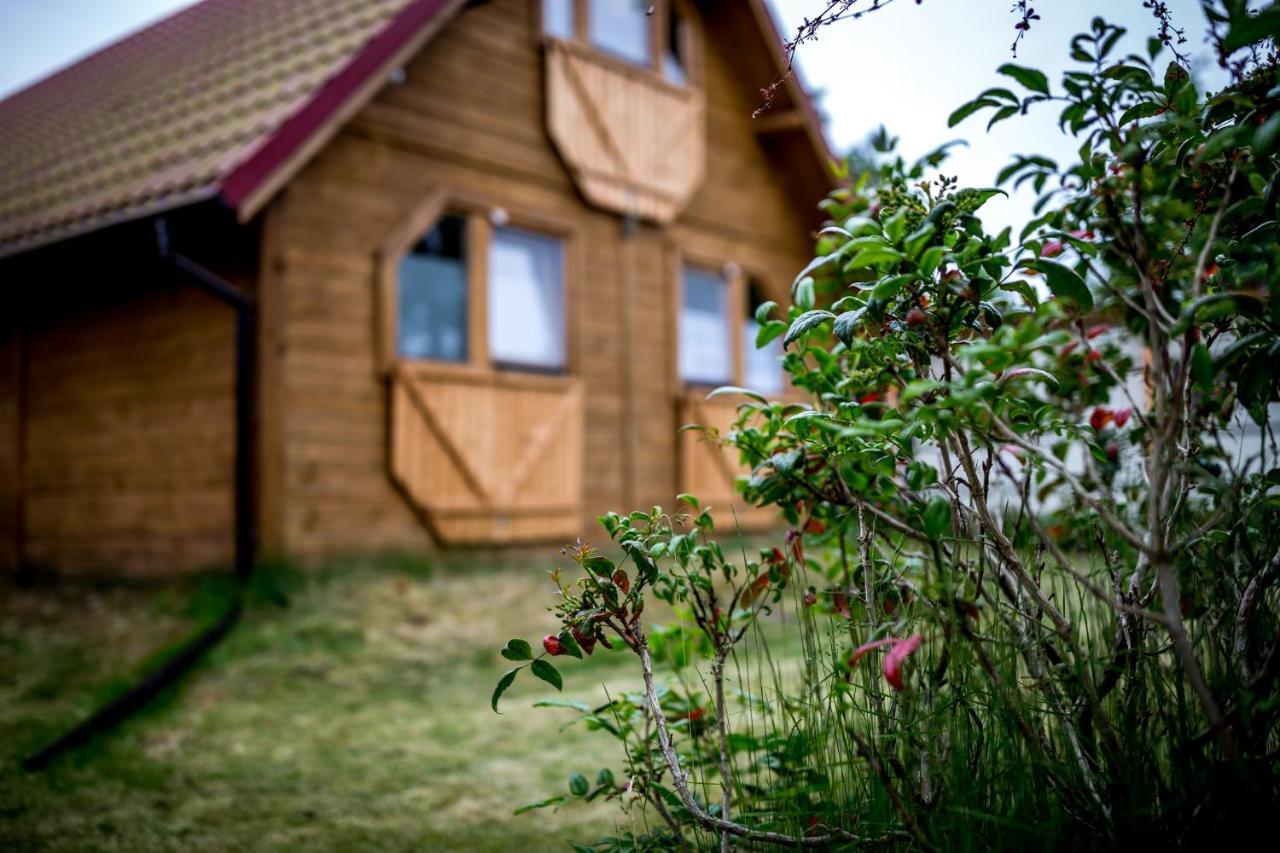 Villa Zastan Międzywodzie Extérieur photo