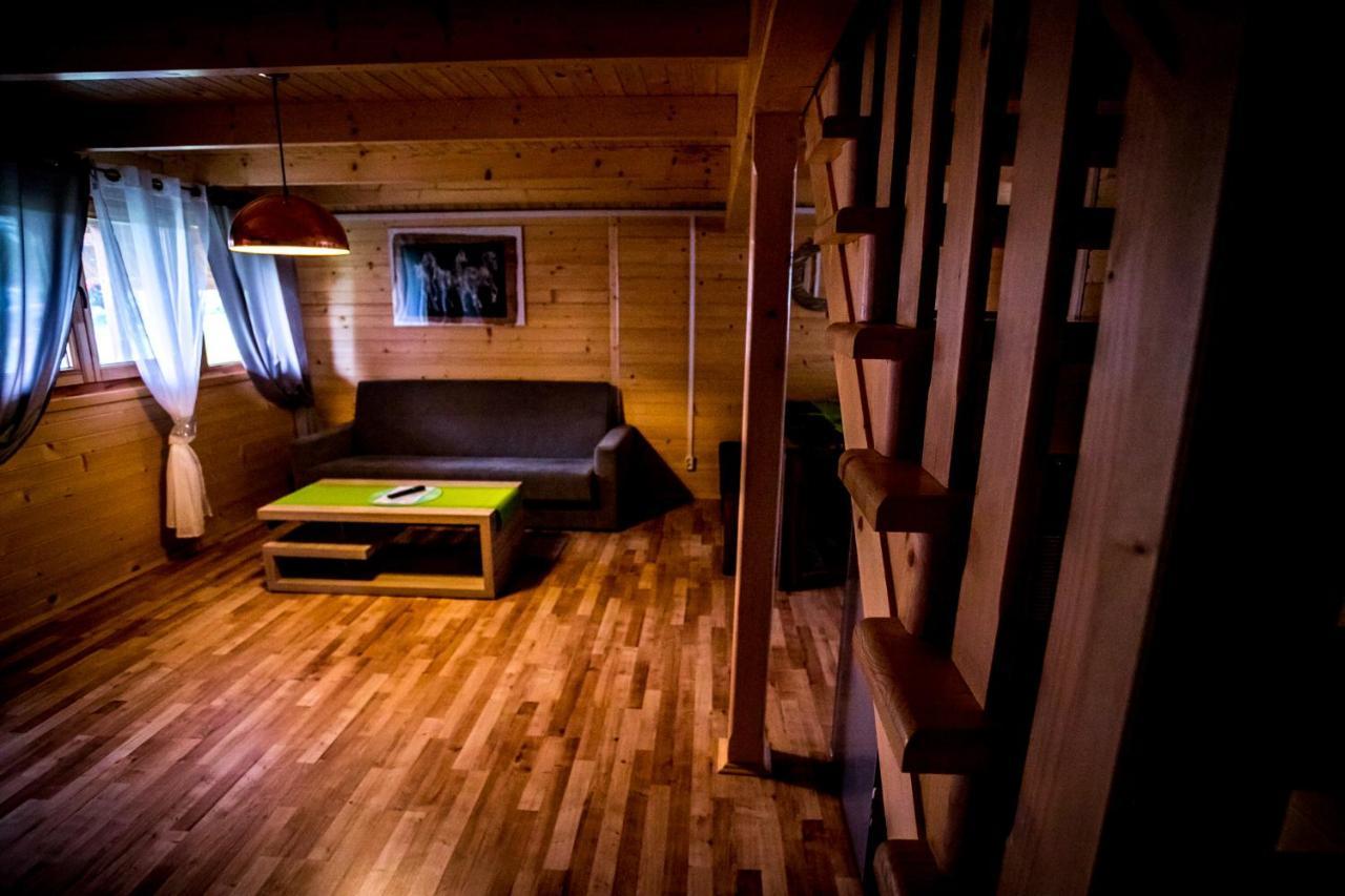 Villa Zastan Międzywodzie Extérieur photo