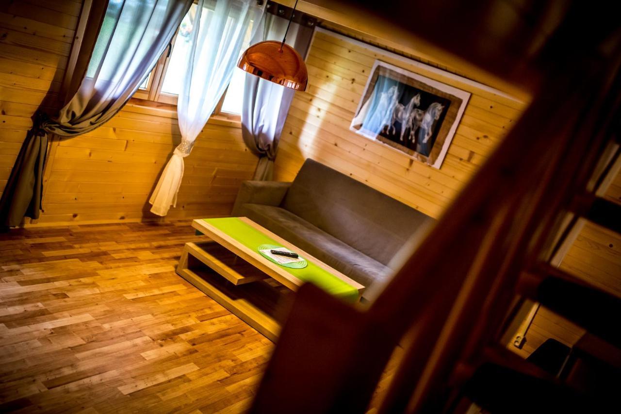 Villa Zastan Międzywodzie Extérieur photo