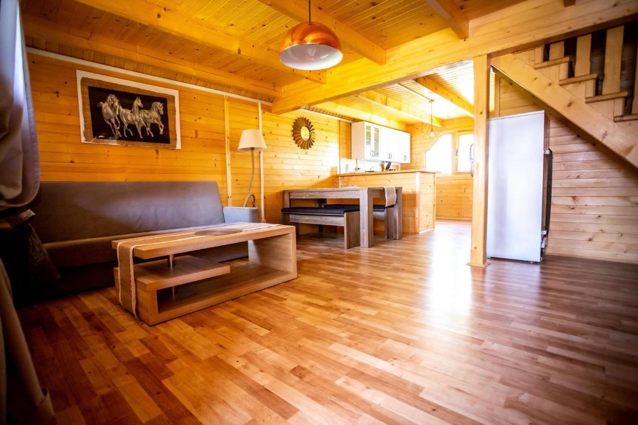 Villa Zastan Międzywodzie Extérieur photo