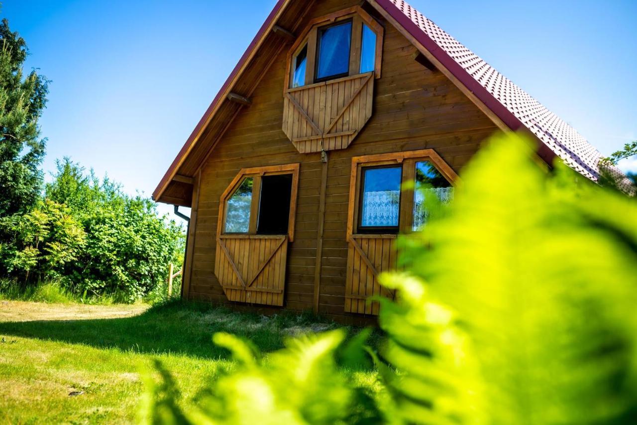 Villa Zastan Międzywodzie Extérieur photo