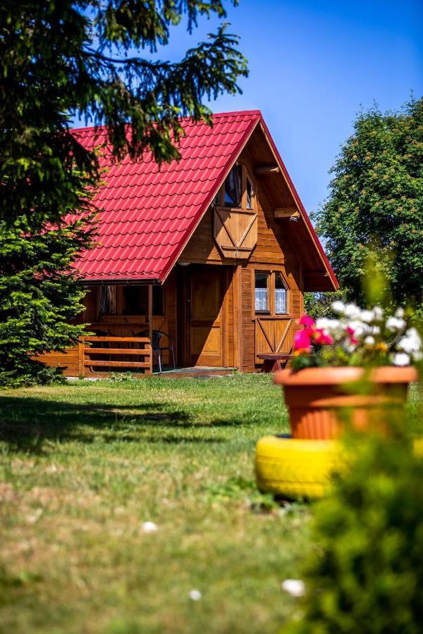 Villa Zastan Międzywodzie Extérieur photo