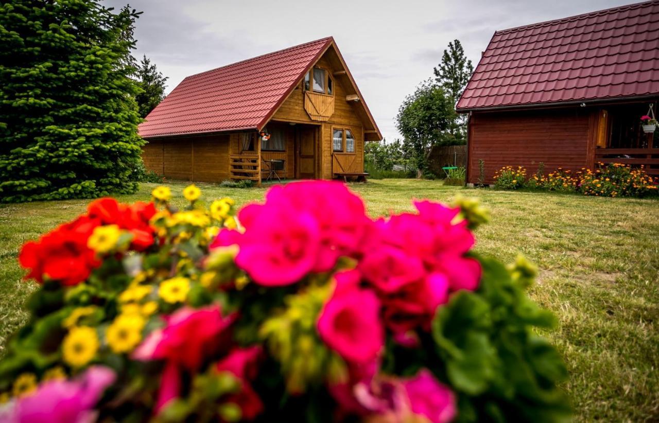 Villa Zastan Międzywodzie Extérieur photo